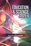 Educatıon & Scıence 2025-II