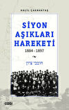 Siyon Aşıkları Hareketi 1884-1897