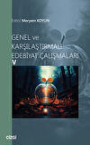 Genel ve Karşılaştırmalı Edebiyat Çalışmaları