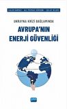 Ukrayna Krizi Bağlamında Avrupa’nın Enerji Güvenliği