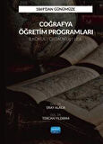 1869'dan Günümüze Coğrafya Öğretim Programları (İlkokul, Ortaokul ve Lise) / Eray Alaca