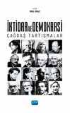 İktidar ve Demokrasi: Çağdaş Tartışmalar