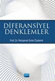 Diferansiyel Denklemler