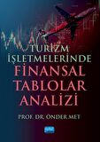Turizm İşletmelerinde Finansal Tablolar Analizi