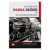 İşletmelerde Marka Değeri ve Muhasebeleştirilmesi