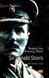 İngiltere’nin Sömürge Valisi Sır Ronald Storrs