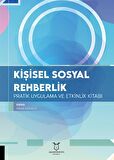 Kişisel Sosyal Rehberlik Pratik Uygulama ve Etkinlik Kitabı