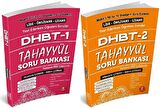 Tahayyül DHBT 1-2 Soru Bankası Çözümlü Set