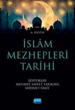 İslam Mezhepleri Tarihi