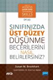Sınıfınızda Üst Düzey Düşünme Becerilerini Nasıl Belirlersiniz ?