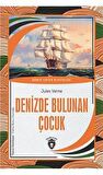 Denizde Bulunan Çocuk