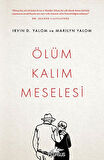Kitap: Ölüm Kalım Meselesi
