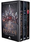 Kül Prensesi Serisi Kutulu Özel Set (3 Kitap) - Ciltli
