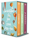 Güzelleştiğim O Yaz Üçlemesi Kutulu Özel Set (3 Kitap)