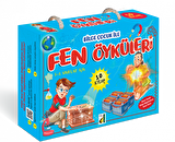 Bilge Çocuk İle Fen Öyküleri (10 Kitap Takım)