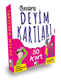 OYUNLARLA DEYİM KARTLARI