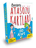 OYUNLARLA ATASÖZÜ KARTLARI