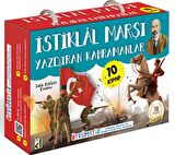 İSTİKLAL MARŞI YAZDIRAN KAHRAMANLAR (10 KİTAP)