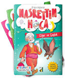 ETKİNLİKLERLE NASRETTİN HOCA (6 KİTAP)