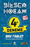 Bilsem Hocam Deneme Sınavları - 1. Seviye