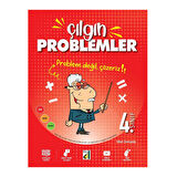 4. Sınıf Çılgın Problemler Damla Yayınevi