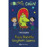 Kozmik Colin - Koca Burunlu Uzaylıların Saldırısı