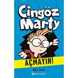 Cingöz Marty 1 - Açmayın!