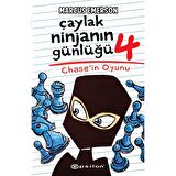 Çaylak Ninjanın Günlüğü 4 - Chase’ın Oyunu