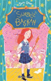 Sürpriz Başkan (Fleksi Kapak) / Sara Cano