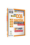 2025 Dgs Kara Kutu Sayısal Ve Sözel Mantık 2li Set Çıkmış Soru Bankası K. Özetli Dijital Çözümlü