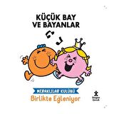 Meraklılar Kulübü Birlikte Eğleniyor - Küçük Bay ve Bayanlar