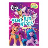My Little Pony - Yeni Bir Nesil Faaliyet Kitabı