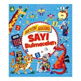 Beyin Kulübü Sayı Bulmacaları