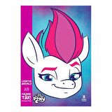 Maskeni Tak - My Little Pony Boyama Kitabı