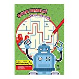 Oyun Temelli Okula Hazırlık Robotlar