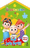 Evde Şarkı Partisi - Cocomelon Boyama Evi