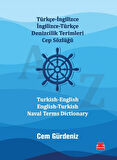Türkçe-İngilizce İngilizce-Türkçe Denizcilik Terimleri Cep Sözlüğü / Turkish-English English-Turkish