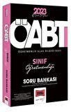 2023 KPSS ÖABT Sınıf Öğretmenliği Tamamı Çözümlü Soru Bankası