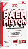 Yargı Yayınları 2023 Yıldız Serisi PAEM Misyon Koruma Rütbe Terfi ve Tüm Branş Sınavlarına Hazırlık Anayasa Hukuku İnsan Hakları Konu Anlatımı (Modül 1)