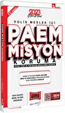 Yargı Yayınları 2023 Yıldız Serisi PAEM Misyon Koruma Rütbe Terfi ve Tüm Branş Sınavlarına Hazırlık Ceza Hukuku ve Genel Hükümler Konu Anlatımı (Modül 3)