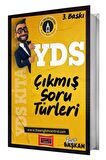 2024 YDS Çıkmış Soru Türleri