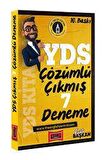 YDS Çözümlü Çıkmış 7 Deneme
