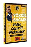 Yargı Yayınları 2023 YÖKDİL Sağlık Video Çevirili Makaleler