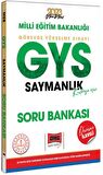 2023 MEB GYS Saymanlık Kadrosu İçin Deneme İlaveli Soru Bankası