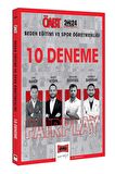 2024 ÖABT Beden Eğitimi ve Spor Öğretmenliği Fairplay 10 Deneme