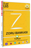 8. Sınıf Türkçe Zoru Bankası