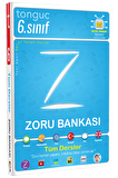 6. Sınıf Zoru Bankası Tüm Dersler