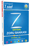 7. Sınıf Sayısal Zoru Bankası