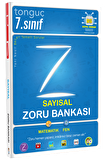 7. Sınıf Sayısal Zoru Bankası