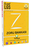 8. Sınıf Türkçe Zoru Bankası